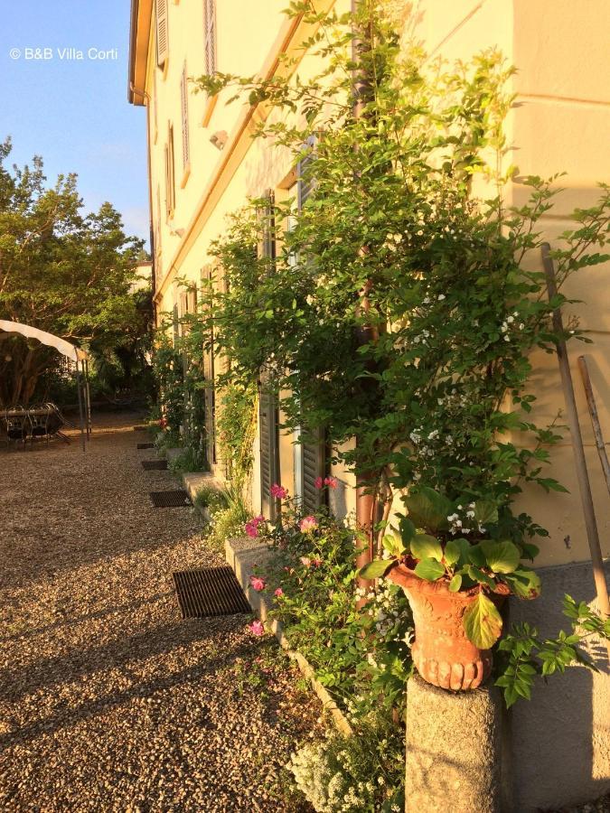 Villa Corti Lakeview Como Kültér fotó