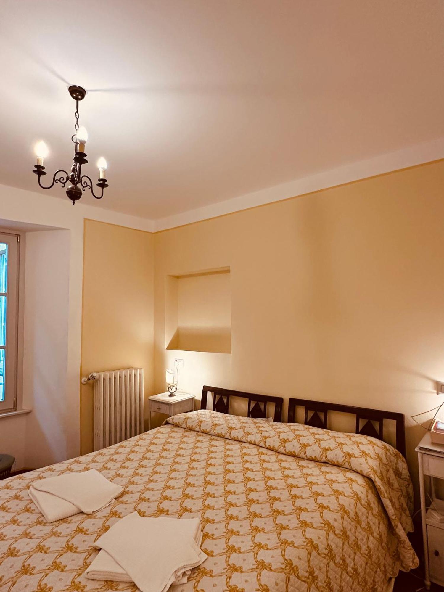 Villa Corti Lakeview Como Kültér fotó