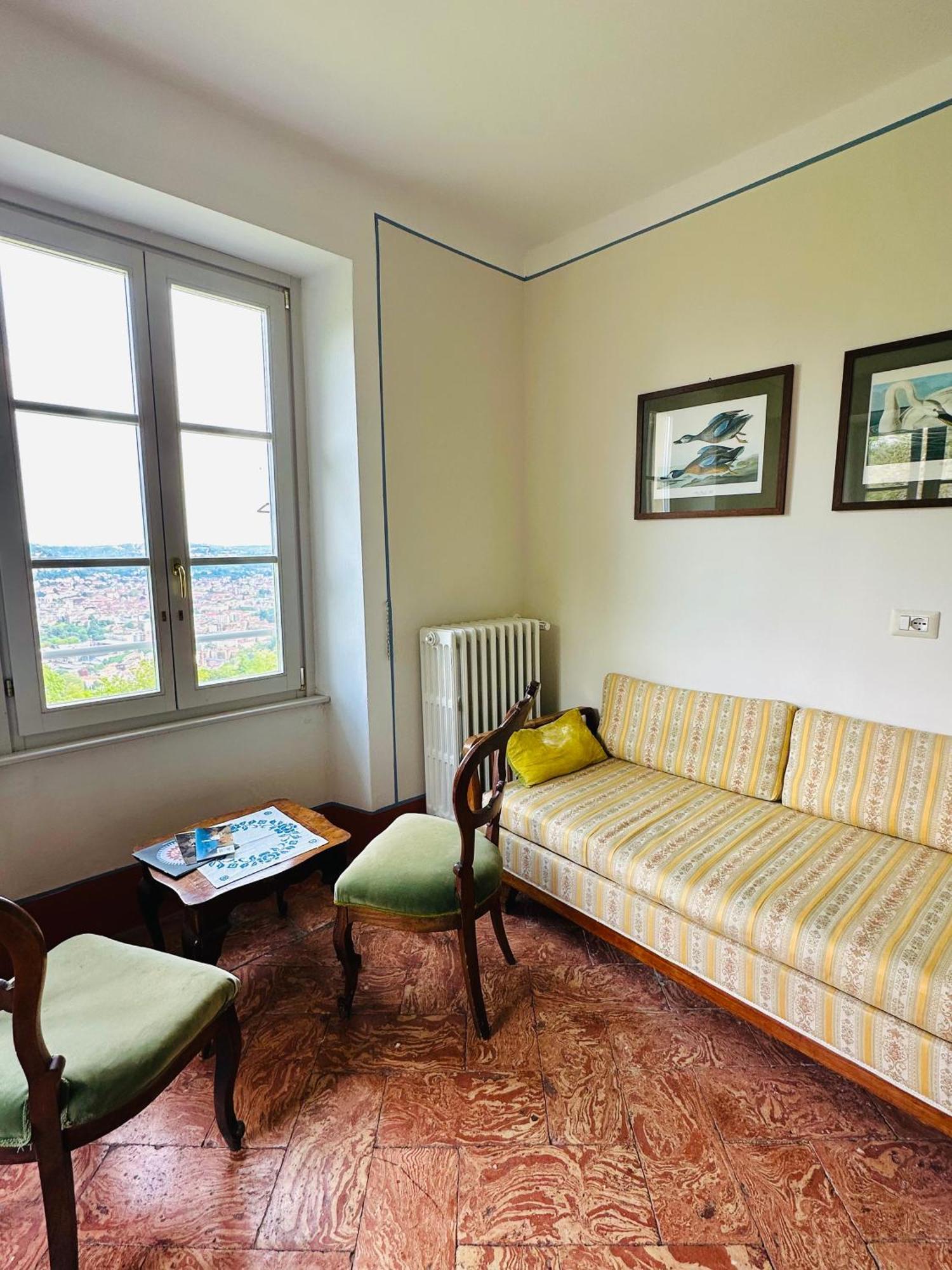 Villa Corti Lakeview Como Kültér fotó